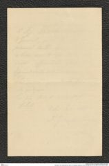 Nachlass Franz Steindachner, Brief von Giuseppe Scarpa an Franz Steindachner (12.06.1906), Inv.Nr. 440.06, Seite 4